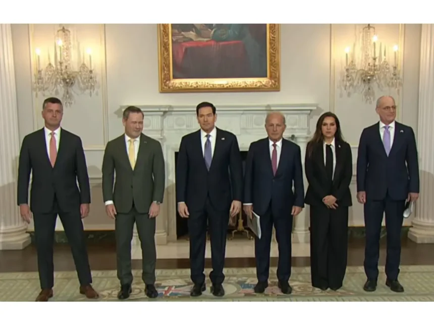 israel-lebanon-talks-washington-ceasefire-hezbollah-marco-rubio-us-mediation-2026