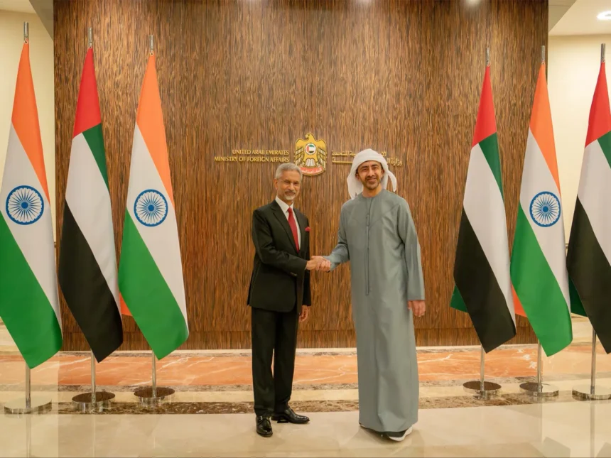 jaishankar-meets-uae-foreign-minister-abu-dhabi-west-asia-security-strategic-partnership-2026
