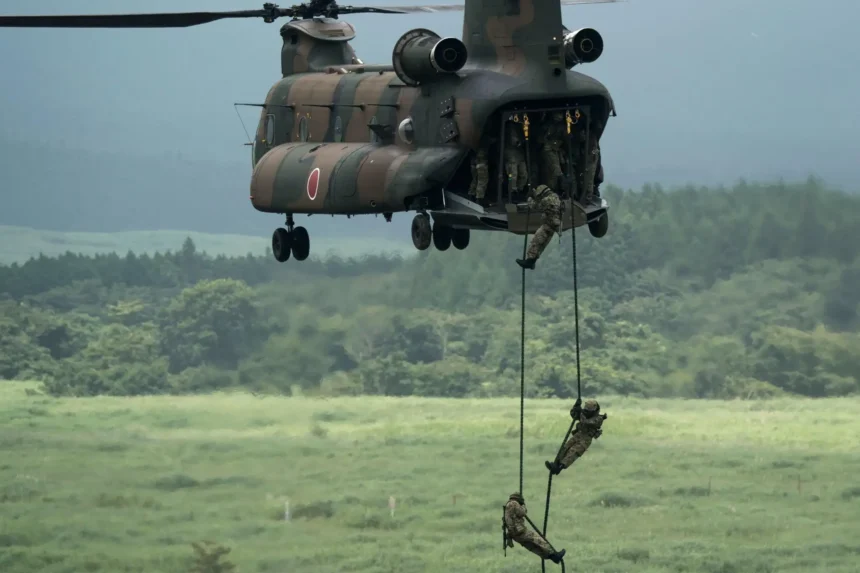 japan-arms-export-rules-change-pacifism-shift-asia-tensions