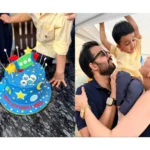 kajal-aggarwal-son-neil-4th-birthday-space-theme-celebration