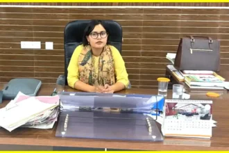 kajal-meena-ras-topper-sdm-bribery-case-rajasthan-arrest