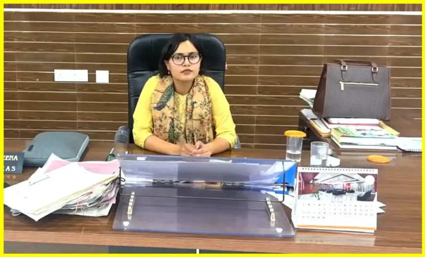 kajal-meena-ras-topper-sdm-bribery-case-rajasthan-arrest
