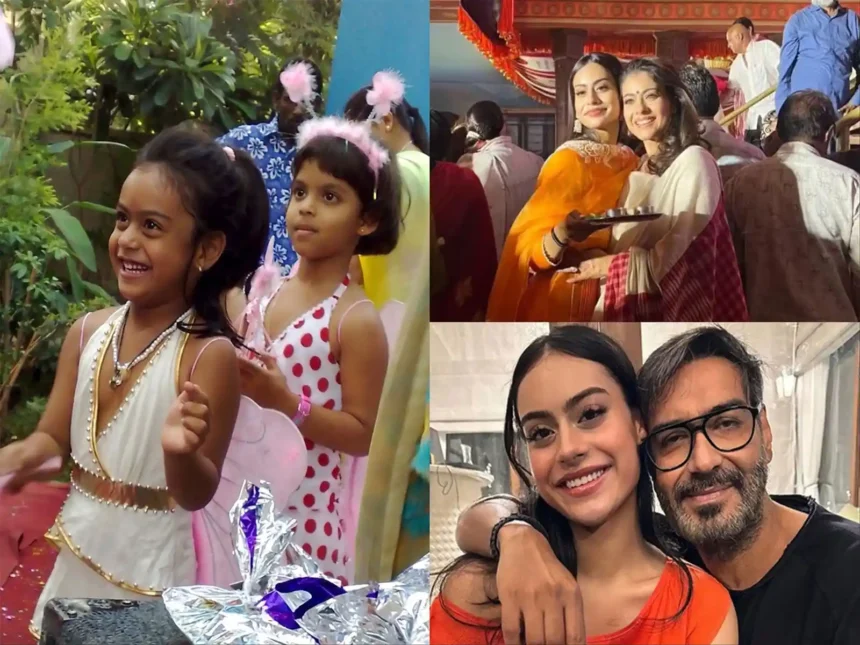 kajol-ajay-devgn-birthday-wish-nysa-devgan