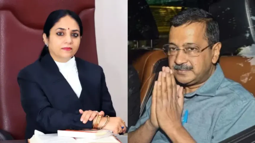 kejriwal-plea-rejected-delhi-high-court-justice-swarnkanta-sharma-liquor-policy-case