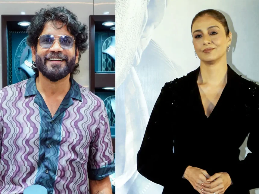 king100-tabu-nagarjuna-shooting-start-annapurna-studios-2026