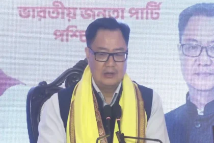 kiren-rijiju-on-women-reservation-bill-mamata-banerjee-tmc-bengal-politics-2026