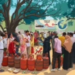 lpg-gas-cylinder-crisis-india-hormuz-supply-shortage-auto-hotel-impact