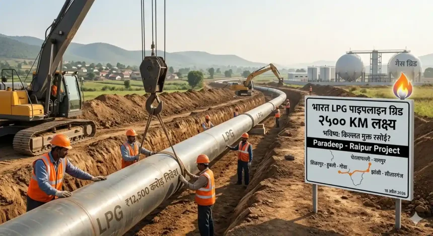lpg-pipeline-india-2500km-gas-supply-plan-analysis