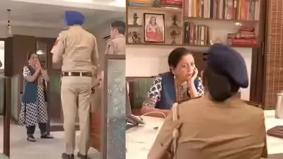 madhu-kishwar-booked-chandigarh-police-viral-video-notice-delhi-case