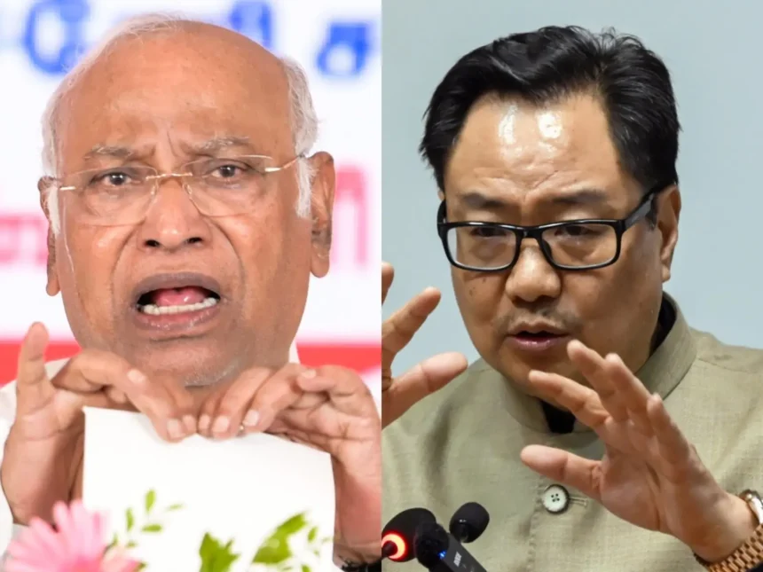 mallikarjun-kharge-terrorist-remark-bjp-ec-complaint-election-commission-case