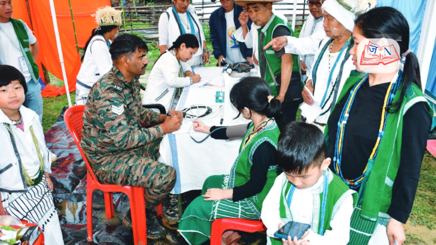 mega-medical-dental-camp-arunachal-pradesh