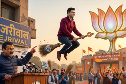 memes-aap-mps-join-bjp-social-media-reaction-viral-trend-hindi