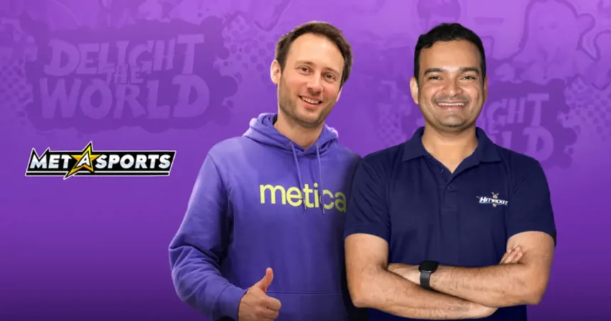 metasports-interactive-20-million-dollar-funding-hitwicket-game-metica-investment-india-gaming-news-india