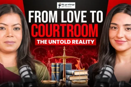 mic-pe-milenge-advocate-ishita-sinha-divorce-domestic-violence-indian-judiciary-hindi