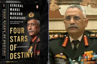 mm-naravane-book-controversy-four-stars-of-destiny-parliament-row-china-statement-hindi