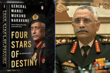 mm-naravane-book-controversy-four-stars-of-destiny-parliament-row-china-statement-hindi