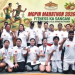 Mopin Festival के साथ फिटनेस का संगम