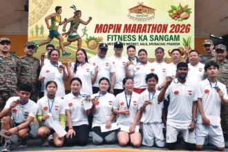 Mopin Festival के साथ फिटनेस का संगम