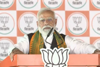 narendra-modi-siliguri-rally-tmc-madrasa-funding-north-bengal-development-2026