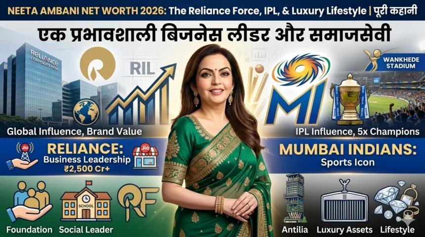 neeta-ambani-net-worth-2026-income-assets-reliance-mumbai-indians