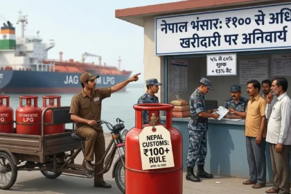 nepal-custom-duty-100-rupees-rule-bihar-border-impact-india-nepal-trade-2026