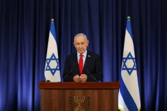netanyahu-battle-of-civilisation-against-barbarism-iran-israel-us-tensions-2026