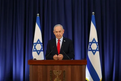 netanyahu-battle-of-civilisation-against-barbarism-iran-israel-us-tensions-2026