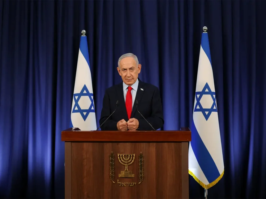netanyahu-battle-of-civilisation-against-barbarism-iran-israel-us-tensions-2026