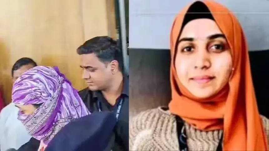 nida-khan-tcs-nashik-case-pregnant-family-claims-hr-controversy