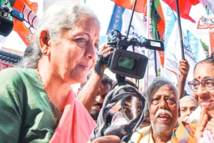 nirmala-sitharaman-kerala-god-not-safe-sabarimala-gold-issue