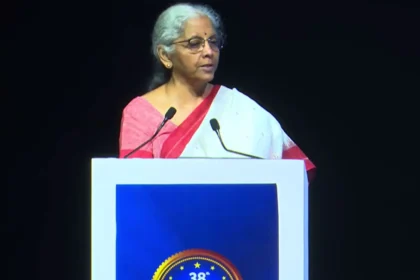nirmala-sitharaman-sebi-anticipatory-regulation-cybersecurity-capital-markets-india-2026-hindi
