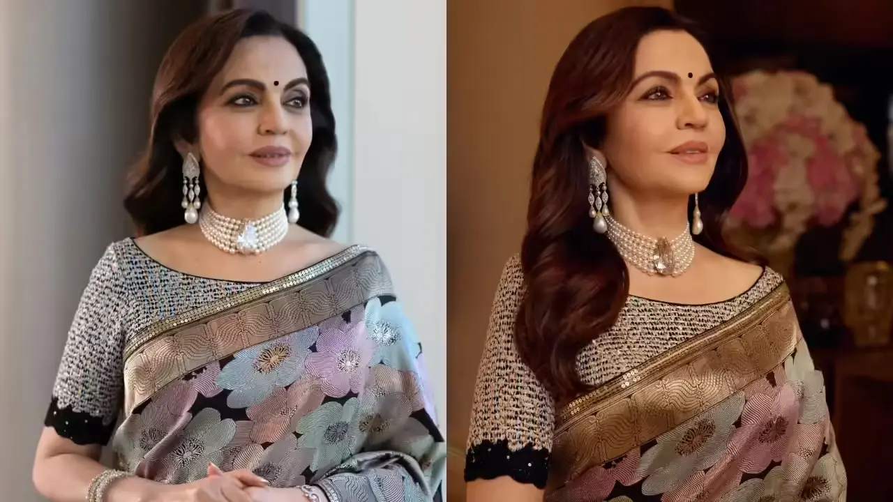 nita-ambani-saree-time100-gala-global-fashion-india-hindi