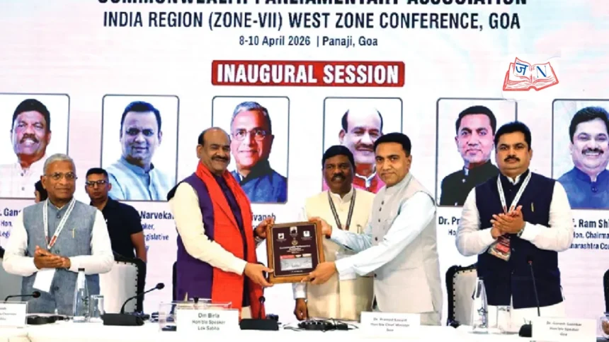 Om Birla statement, Indian democracy lawmakers, rise above politics India, Viksit Bharat 2047