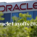 Oracle layoffs announcement for 2026