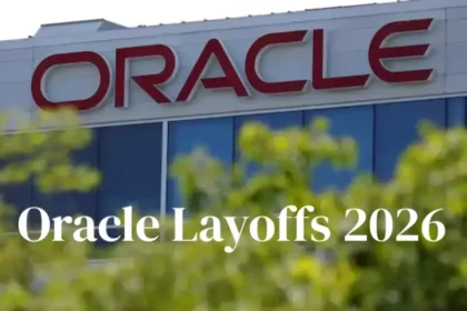 Oracle layoffs announcement for 2026