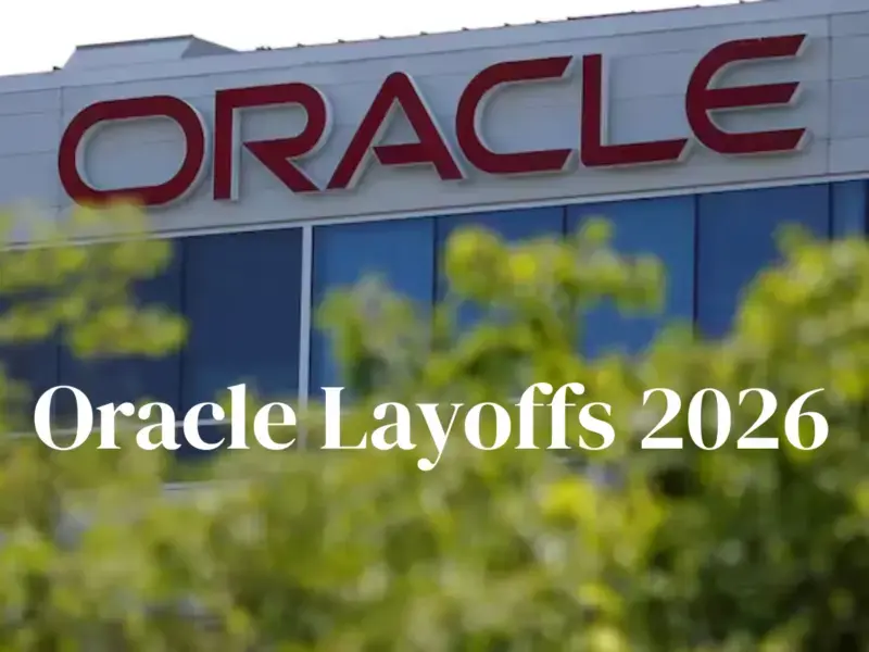 Oracle layoffs announcement for 2026