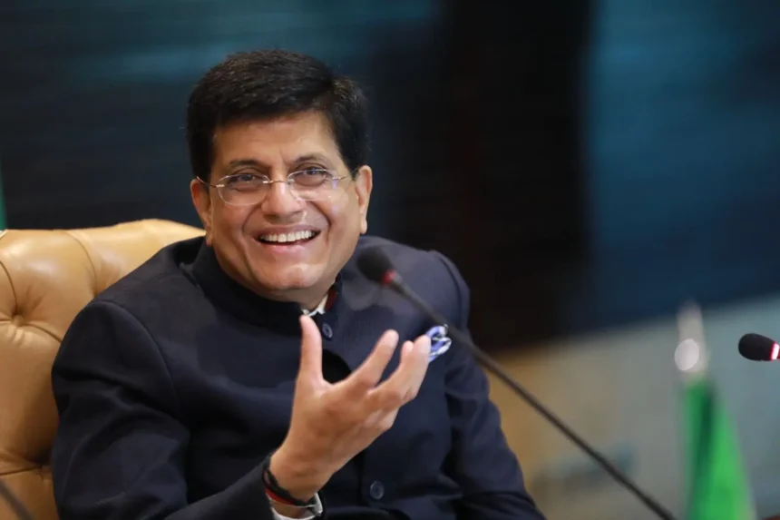 piyush-goyal-meets-exporters-boost-exports-fta-utilisation-india-2026-hindi