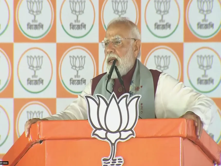 pm-modi-bengal-rally-2026-tmc-women-rights-election-bjp-attack-hindi