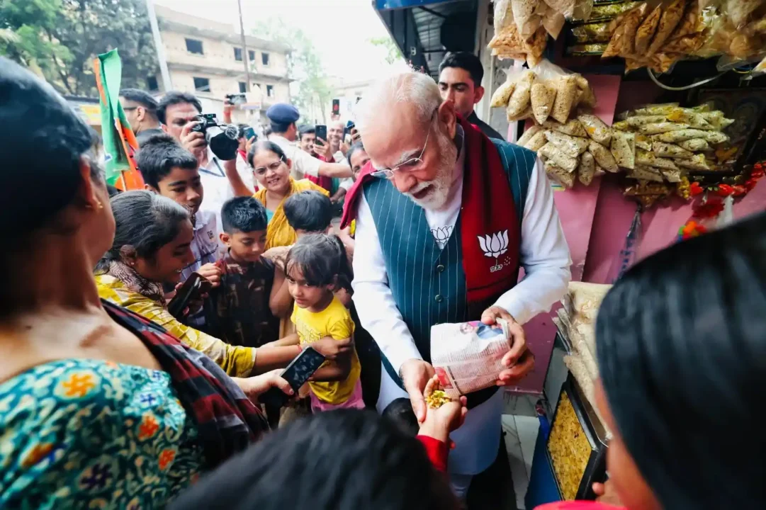 pm-modi-jhalmuri-jhargram-bengal-election-rally-soft-image-2026