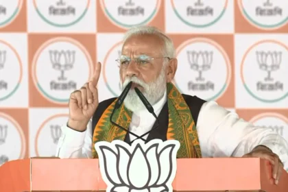 pm-modi-siliguri-rally-tmc-attack-bengal-election-2026-change-slogan