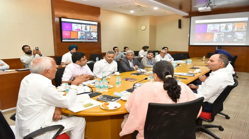 punjab-oil-gas-exploration-mission-anveshan-economic-impact-hindi