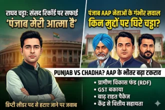 raghav-chadha-aap-controversy-punjab-issues-parliament-response
