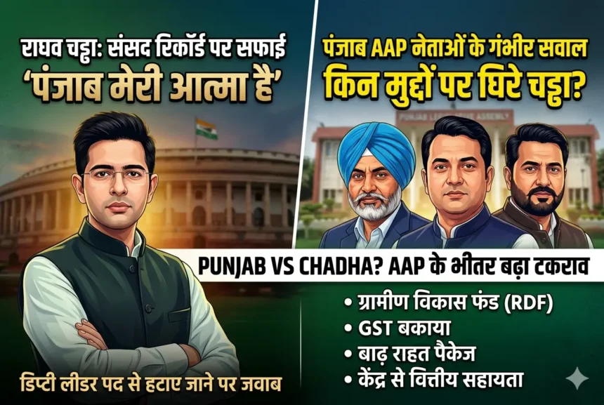 raghav-chadha-aap-controversy-punjab-issues-parliament-response