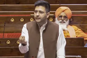 raghav-chadha-aap-rajya-sabha-dig-leadership-absence