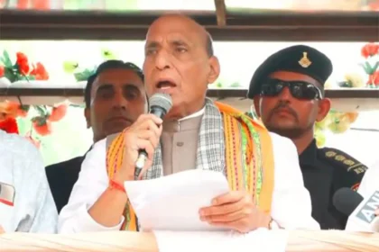 rajnath-singh-attack-mamata-banerjee-bengal-election-development-vs-vote-bank-2026