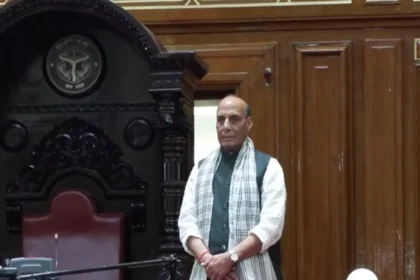 rajnath-singh-india-balanced-role-west-asia-crisis-hormuz-ships-india-economy