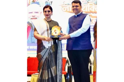 raveena-tandon-nari-shakti-vandan-sammelan-women-empowerment-india