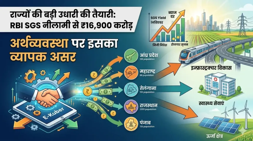 rbi-sgs-auction-2026-states-borrow-16900-crore-e-kuber-platform