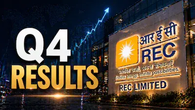 rec-q4-results-profit-falls-22-percent-interest-income-2026-hindi