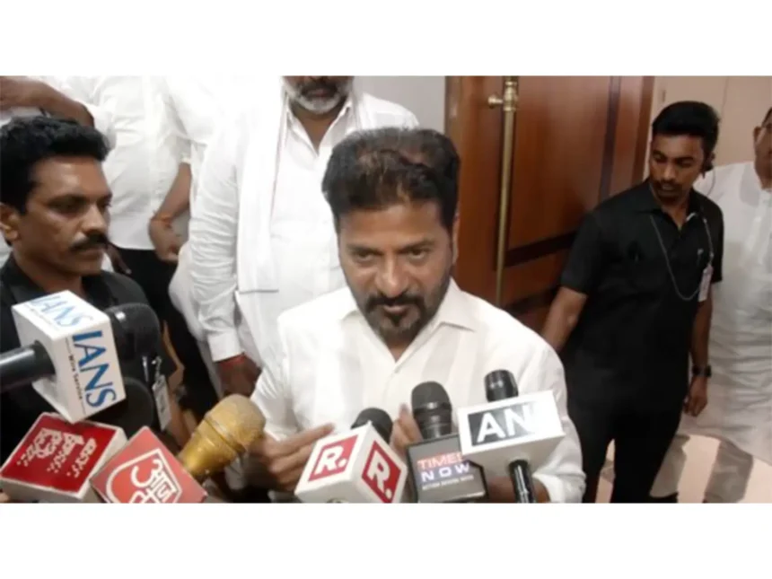 revanth-reddy-women-reservation-delimitation-different-issues-india-politics